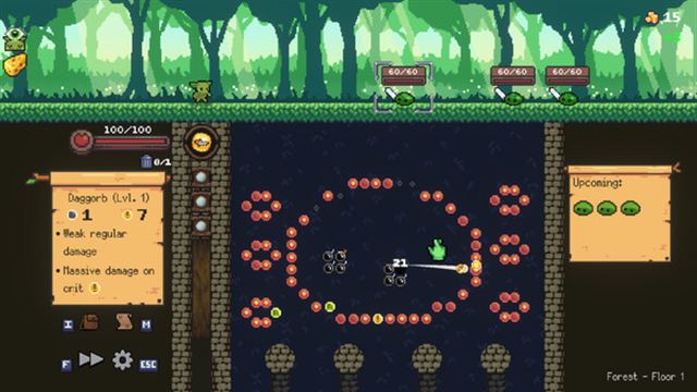 Tải game Peglin-GoldBerg