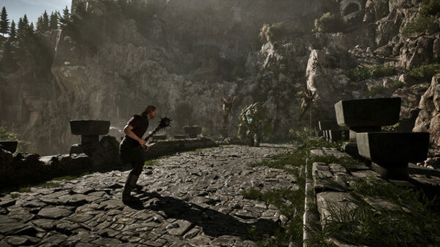 Tải game Gothic 1 Remake-RUNE