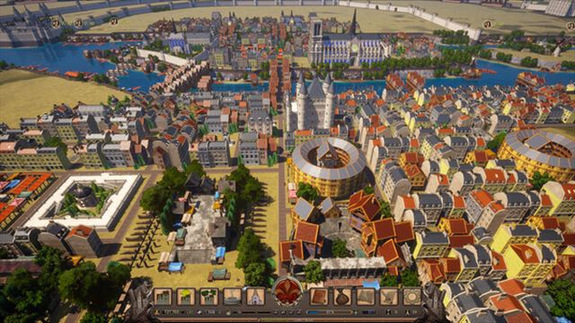 Tải game Paris in 2000 Years-TENOKE