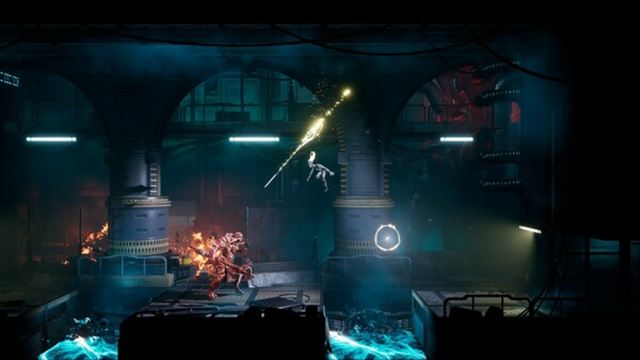 Tải game Somber Echoes-RUNE