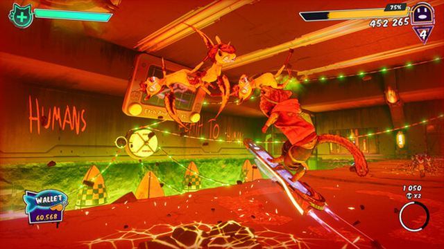 Tải game Gori Cuddly Carnage-DOGE