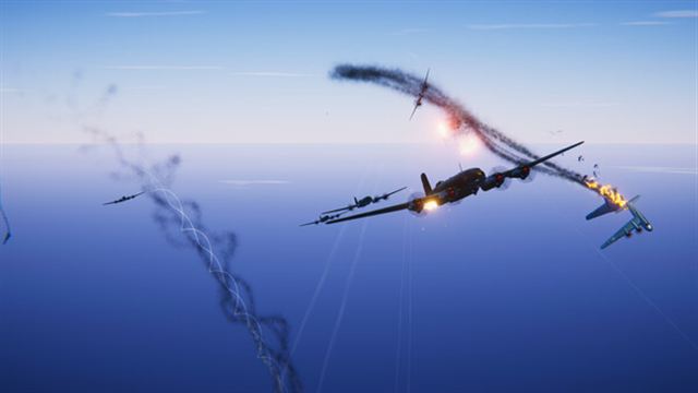 Tải game Vincemus Air Combat-TENOKE