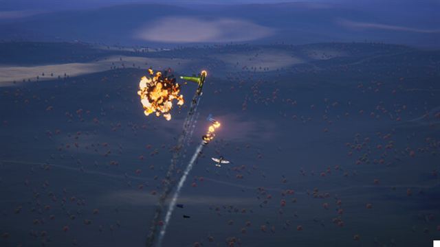 Tải game Vincemus Air Combat-TENOKE
