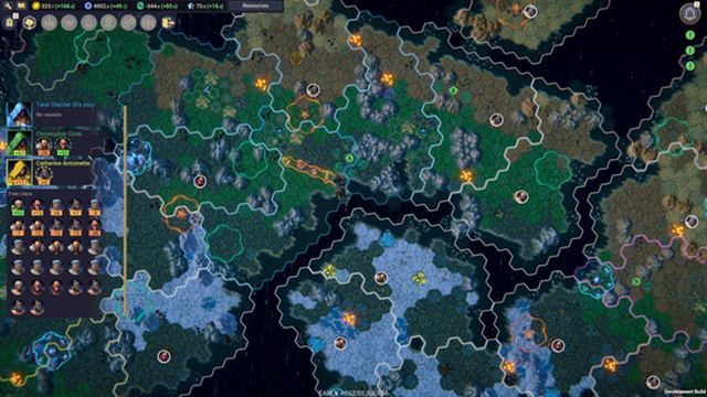 Tải game Revival Recolonization-TENOKE