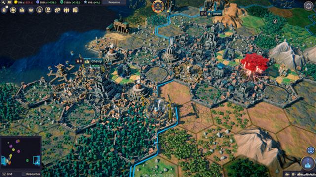 Tải game Revival Recolonization-TENOKE