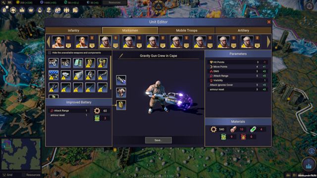 Tải game Revival Recolonization-TENOKE