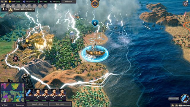 Tải game Revival Recolonization-TENOKE