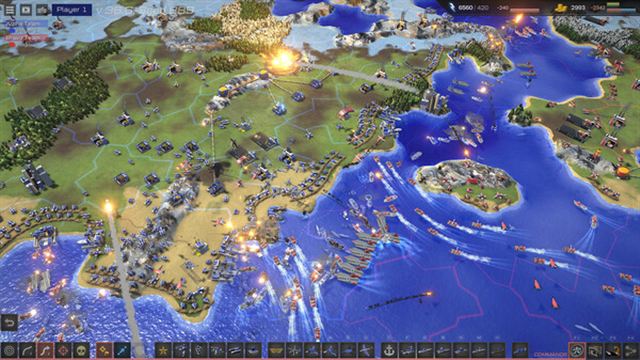 Tải game Line War-GoldBerg