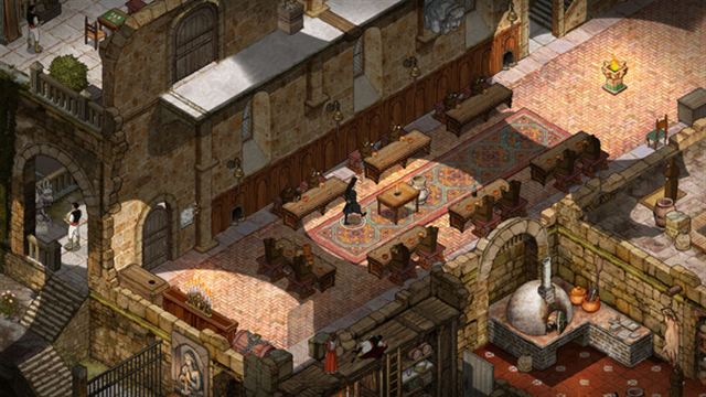 Tải game The Stone of Madness-SKIDROW