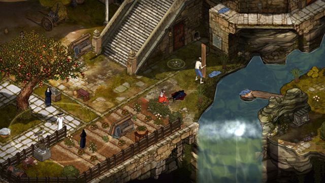 Tải game The Stone of Madness-SKIDROW