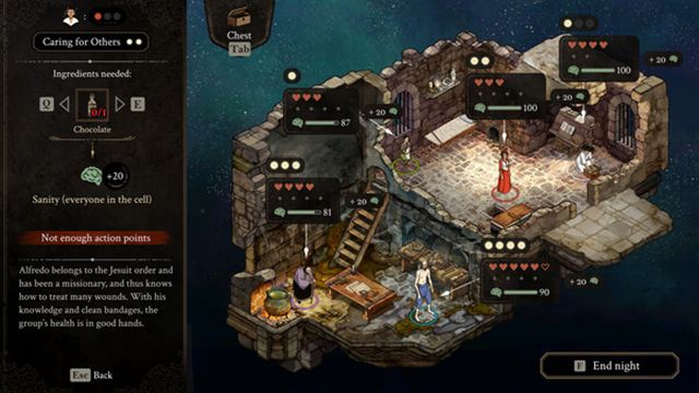 Tải game The Stone of Madness-SKIDROW