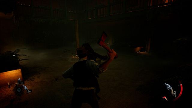 Tải game Alone in the Dark v1.05-P2P