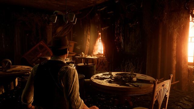 Tải game Alone in the Dark Deluxe Edition v1.0.5-P2P
