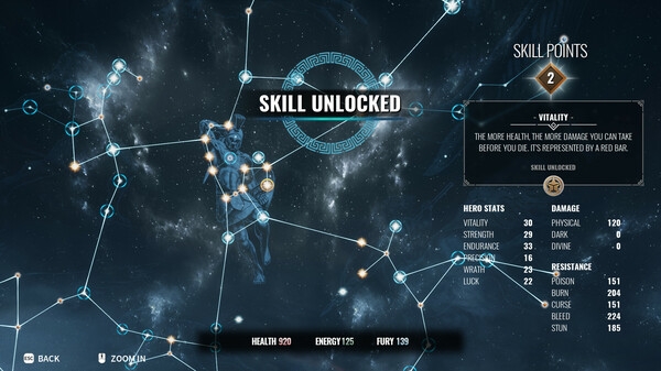 Tải game Achilles Legends Untold v1.7.0-P2P