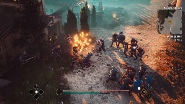Tải game Achilles Legends Untold v35420-P2P
