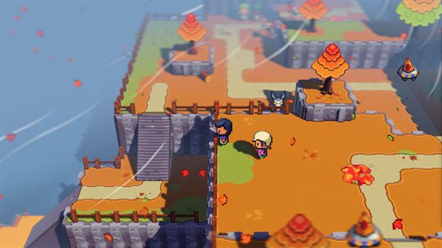 Tải game Cassette Beasts v1.8.2-P2P