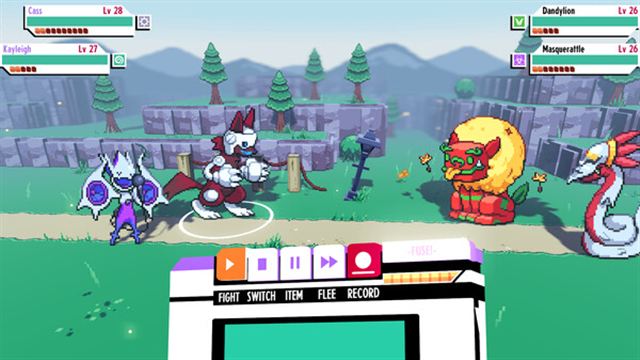 Tải game Cassette Beasts v1.8.2-P2P