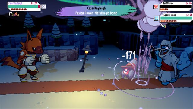 Tải game Cassette Beasts v1.8.2-P2P