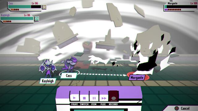 Tải game Cassette Beasts v1.8.2-P2P
