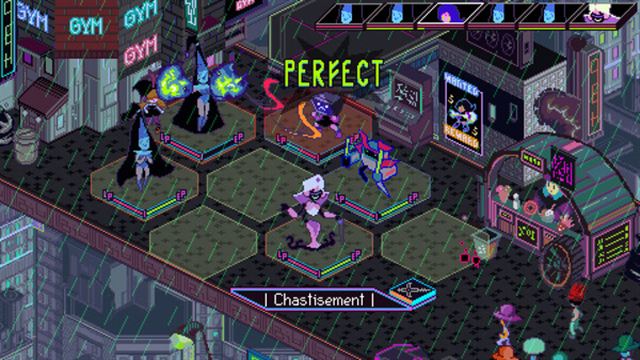 Tải game Keylocker Turn Based Cyberpunk Action v20241204-P2P