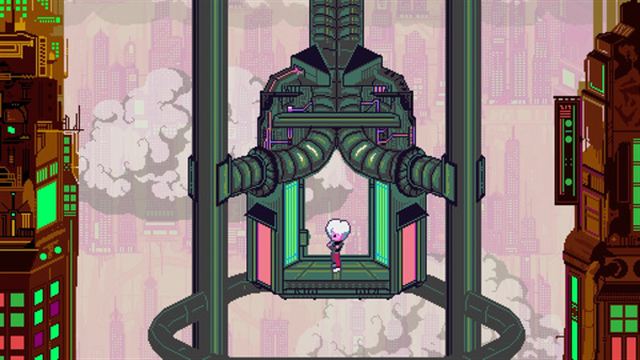 Tải game Keylocker Turn Based Cyberpunk Action v20241204-P2P