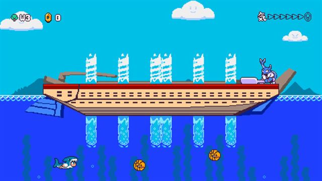 Tải game Kitsune Tails-GoldBerg