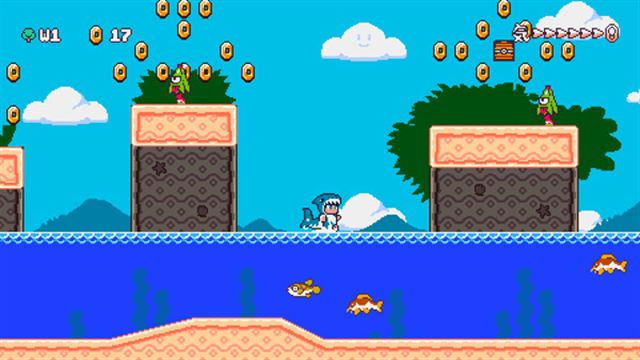Tải game Kitsune Tails-GoldBerg