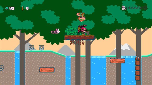 Tải game Kitsune Tails-GoldBerg
