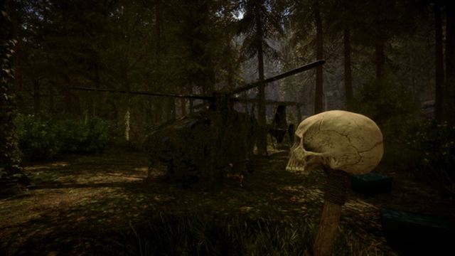 Tải game Sons of the Forest v48738-P2P
