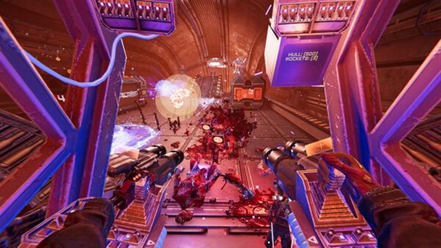 Tải game Turbo Overkill v1.51-P2P