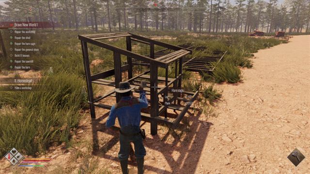 Tải game Wild West Dynasty-RUNE