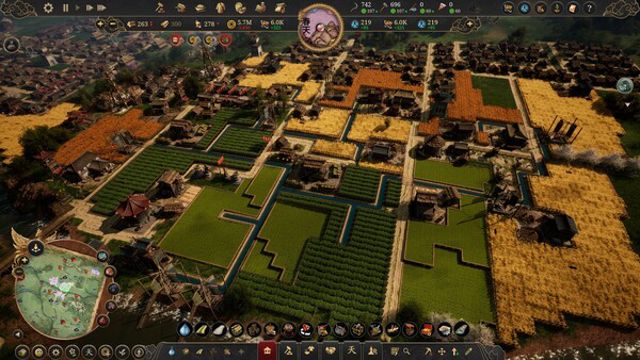 Tải game Celestial Empire v0.9.375 Early Access