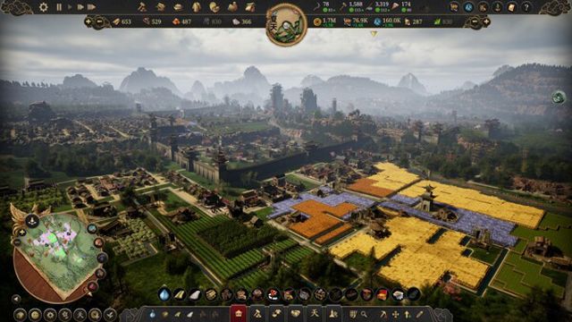 Tải game Celestial Empire v0.9.352 Early Access