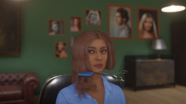 Tải game Hairdresser Simulator Long Hair-TENOKE