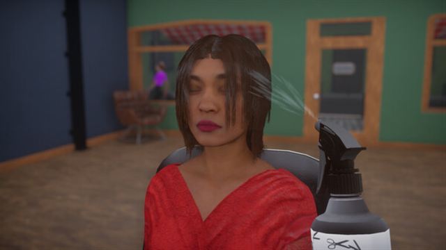 Tải game Hairdresser Simulator Long Hair-TENOKE