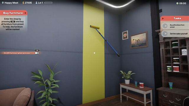Tải game Hairdresser Simulator Long Hair-TENOKE