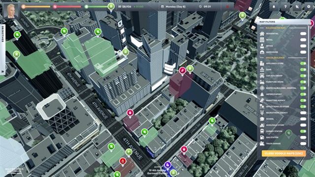 Tải game Big Ambitions-TENOKE