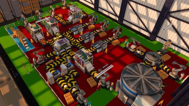 Tải game Big Ambitions Assemble The Line Early Access