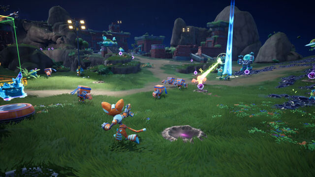 Tải game Chip n Clawz vs The Brainioids v1.0.23185-P2P