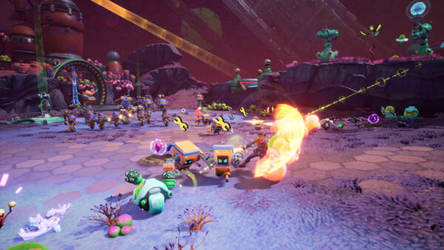 Tải game Chip n Clawz vs The Brainioids v1.0.23185-P2P