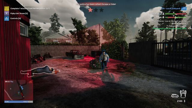 Tải game Thief Simulator 2 v1.27c-TENOKE