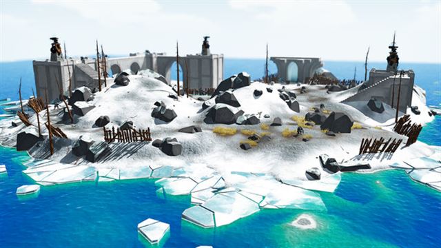 Tải game Lens Island v1.1.43-RUNE