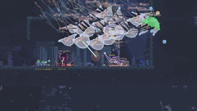 Tải game Risk of Rain Returns v1.1.0-TENOKE