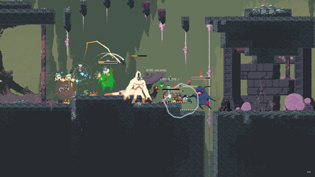 Tải game Risk of Rain Returns v1.1.0-TENOKE