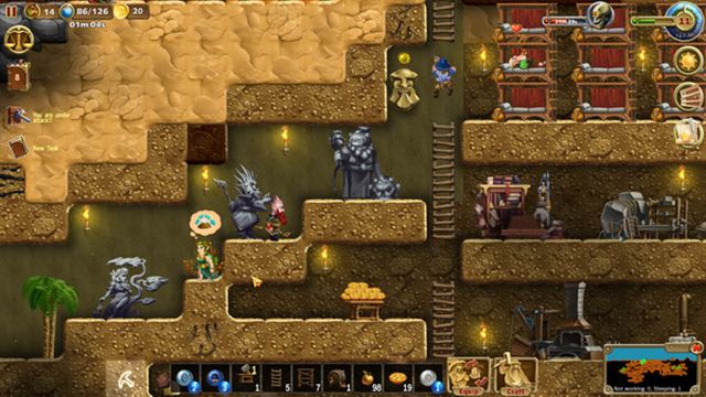 Tải game Craft The World v1.11.004-P2P