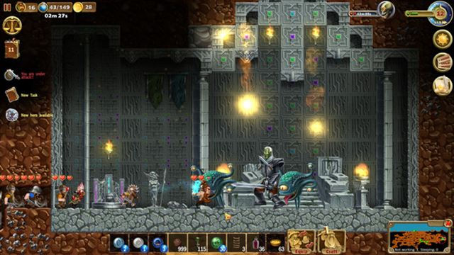 Tải game Craft The World v1.11.005-P2P