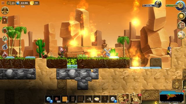 Tải game Craft The World v1.11.005-P2P