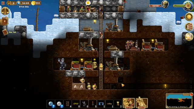 Tải game Craft The World v1.11.005-P2P