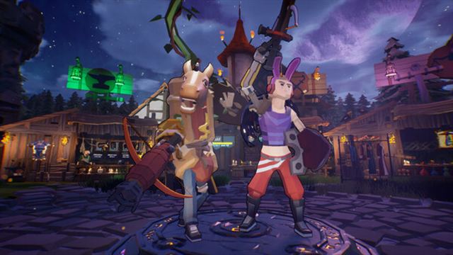 Tải game Sherwood Extreme-TENOKE
