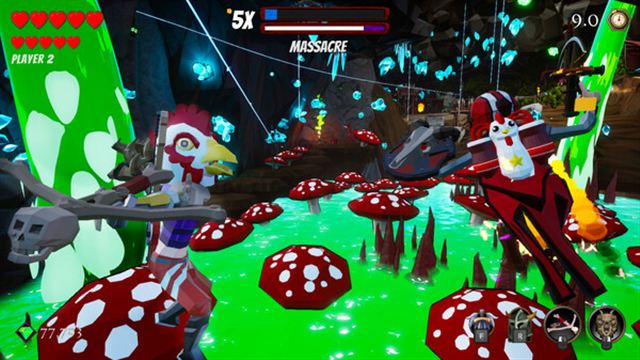 Tải game Sherwood Extreme-TENOKE